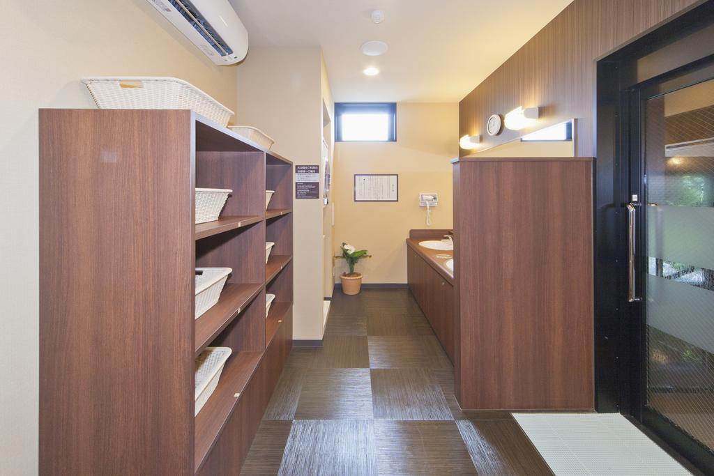 فندق روت إن سايكي إكيماي Saiki المظهر الخارجي الصورة